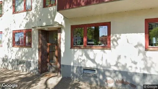 Lägenheter att hyra i Kristianstad - Bild från Google Street View
