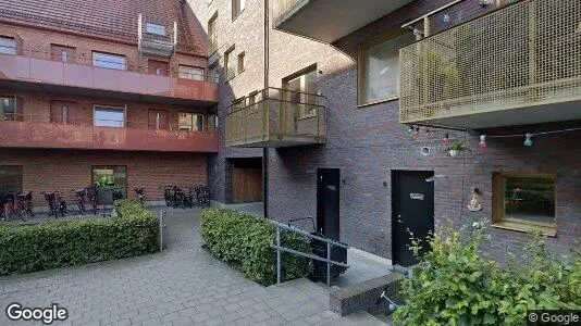 Lägenheter att hyra i Lund - Bild från Google Street View