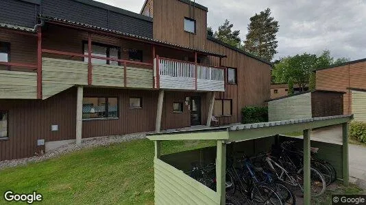 Lägenheter att hyra i Sandviken - Bild från Google Street View