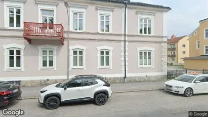 Lägenheter att hyra i Strängnäs - Bild från Google Street View