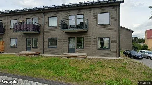 Lägenheter att hyra i Strängnäs - Bild från Google Street View