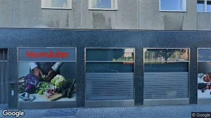 Lägenheter att hyra i Malmö Centrum - Bild från Google Street View