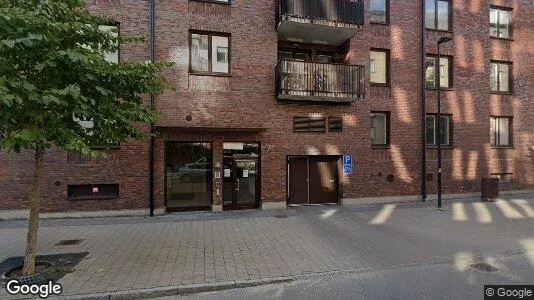 Lägenheter att hyra i Lidingö - Bild från Google Street View