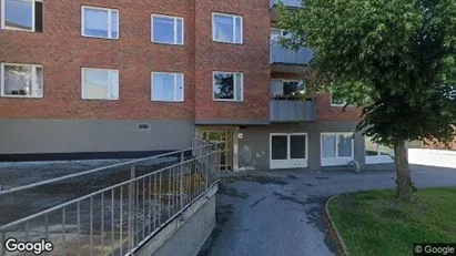 Lägenheter att hyra i Södertälje - Bild från Google Street View