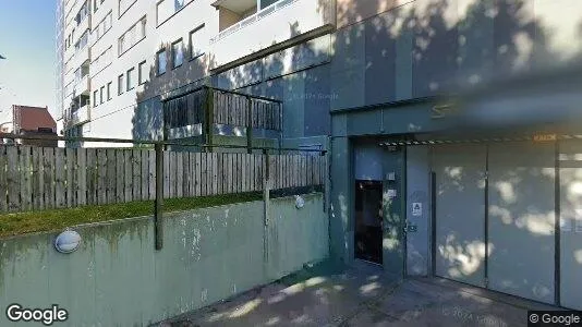 Lägenheter att hyra i Västerort - Bild från Google Street View