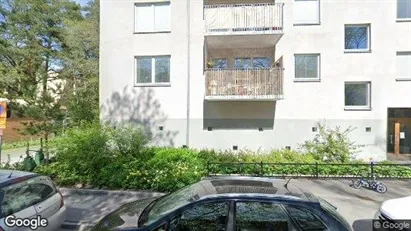 Lägenheter att hyra i Västerort - Bild från Google Street View