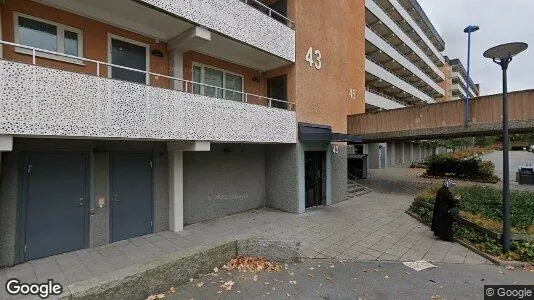 Lägenheter att hyra i Västerort - Bild från Google Street View