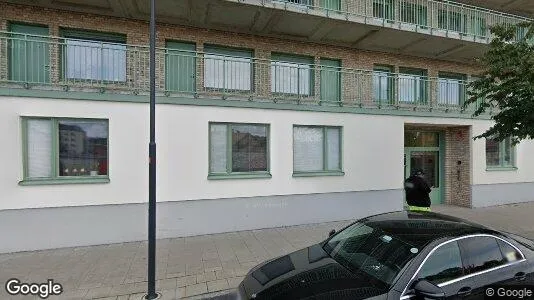 Lägenheter att hyra i Värmdö - Bild från Google Street View