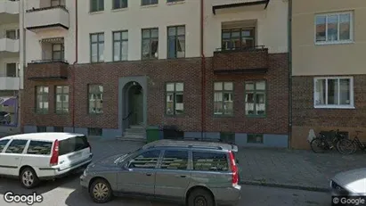 Lägenheter att hyra i Landskrona - Bild från Google Street View