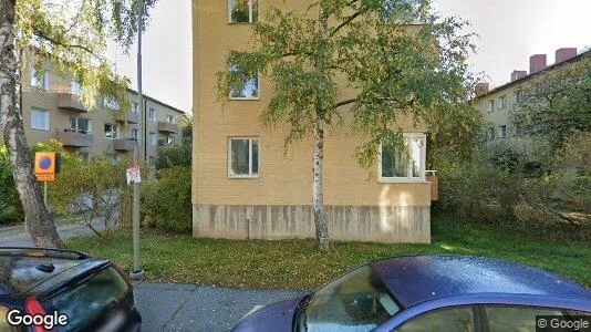 Lägenheter att hyra i Västerort - Bild från Google Street View