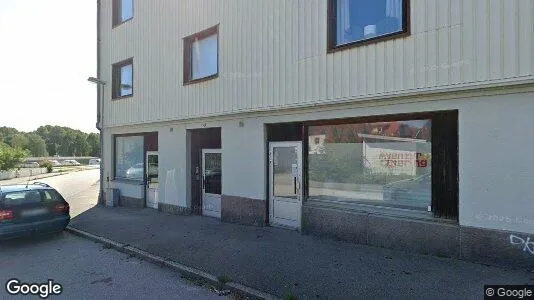 Lägenheter att hyra i Uddevalla - Bild från Google Street View