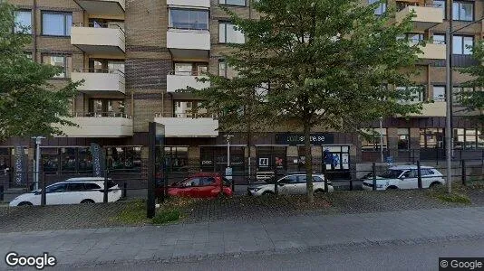 Lägenheter att hyra i Göteborg Centrum - Bild från Google Street View