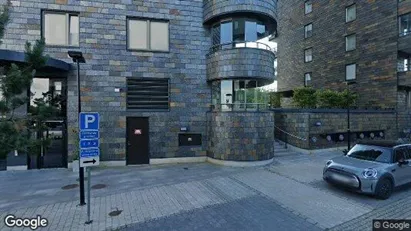 Lägenheter att hyra i Lidingö - Bild från Google Street View