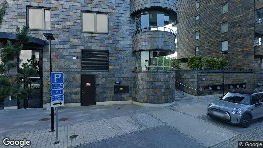 Lägenheter att hyra i Lidingö - Bild från Google Street View