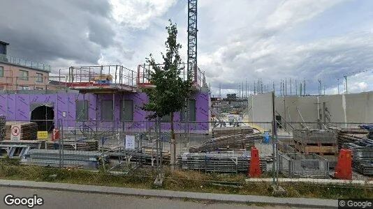 Lägenheter att hyra i Lomma - Bild från Google Street View