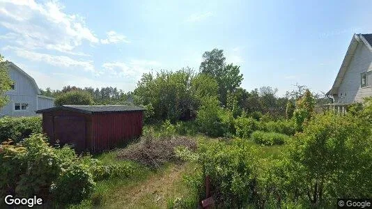 Lägenheter att hyra i Hultsfred - Bild från Google Street View