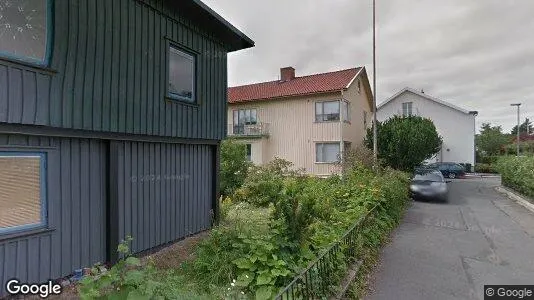 Lägenheter att hyra i Örgryte-Härlanda - Bild från Google Street View