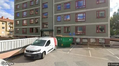 Lägenheter att hyra i Gävle - Bild från Google Street View