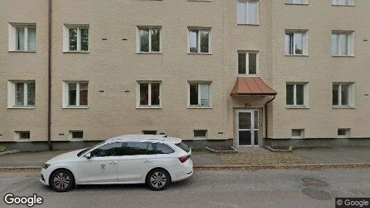Lägenheter att hyra i Västerås - Bild från Google Street View
