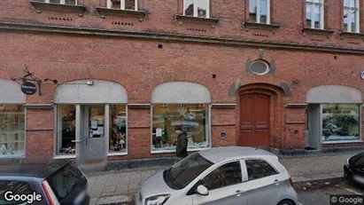 Lägenheter att hyra i Kristianstad - Bild från Google Street View