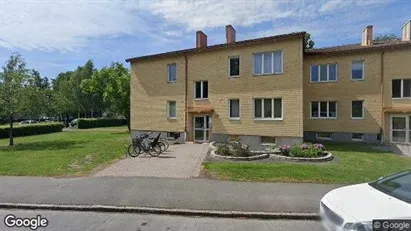 Lägenheter att hyra i Kristianstad - Bild från Google Street View
