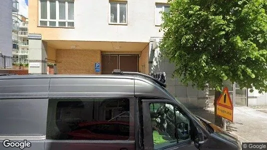 Lägenheter att hyra i Katrineholm - Bild från Google Street View