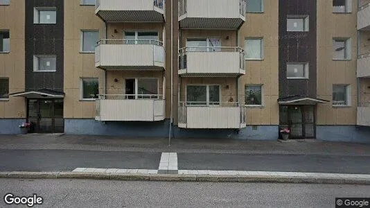 Lägenheter att hyra i Härnösand - Bild från Google Street View
