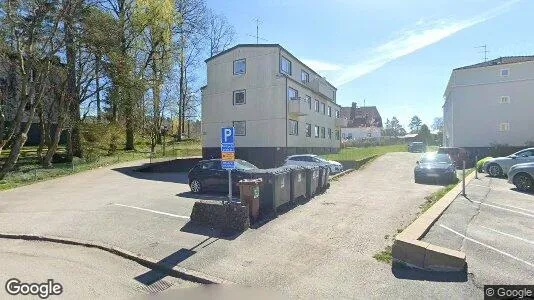 Lägenheter att hyra i Borås - Bild från Google Street View