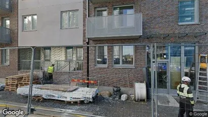 Lägenheter att hyra i Västerort - Bild från Google Street View