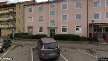 Lägenheter att hyra i Åstorp - Bild från Google Street View