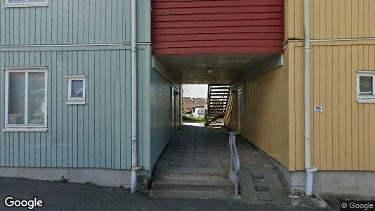 Lägenheter att hyra i Alingsås - Bild från Google Street View