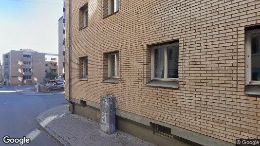Lägenheter att hyra i Norrköping - Bild från Google Street View