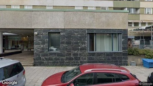 Lägenheter att hyra i Sundbyberg - Bild från Google Street View