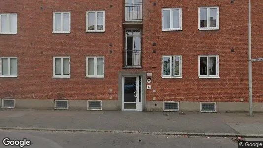Lägenheter att hyra i Landskrona - Bild från Google Street View