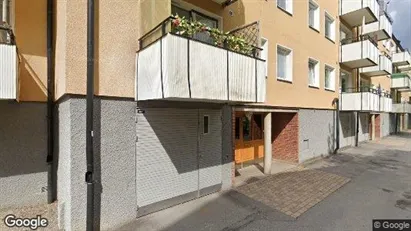 Lägenheter att hyra i Söderort - Bild från Google Street View