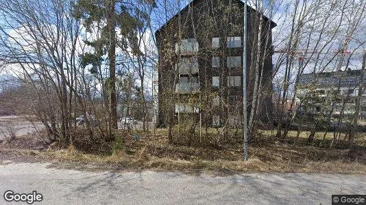 Lägenheter att hyra i Vallentuna - Bild från Google Street View