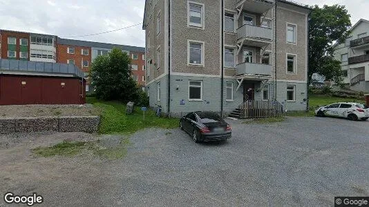 Lägenheter att hyra i Örnsköldsvik - Bild från Google Street View
