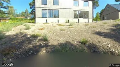 Lägenheter att hyra i Österåker - Bild från Google Street View
