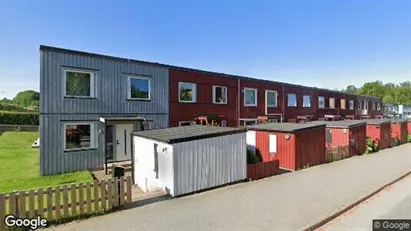 Lägenheter att hyra i Lundby - Bild från Google Street View