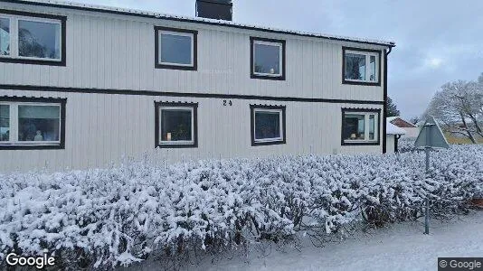 Lägenheter att hyra i Boden - Bild från Google Street View