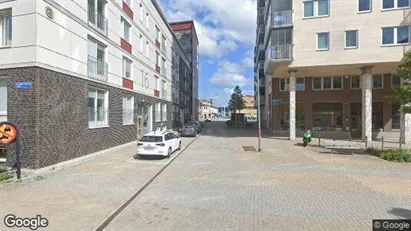 Lägenheter att hyra i Lundby - Bild från Google Street View