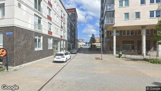 Lägenheter att hyra i Lundby - Bild från Google Street View