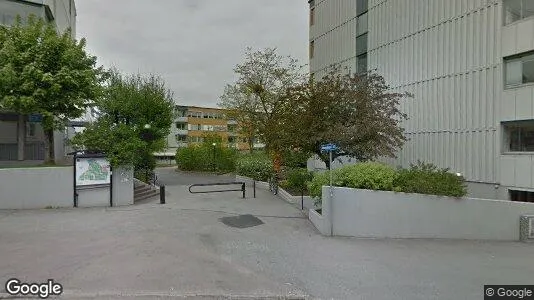 Lägenheter att hyra i Göteborg Centrum - Bild från Google Street View