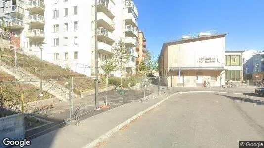 Lägenheter att hyra i Sundbyberg - Bild från Google Street View