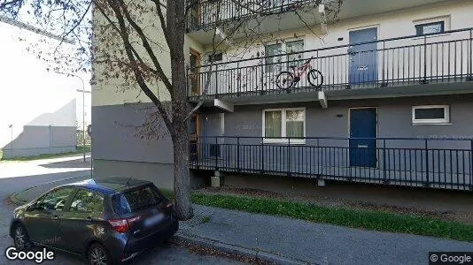 Lägenheter att hyra i Västerort - Bild från Google Street View