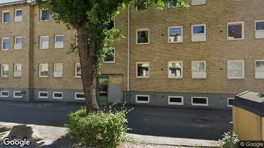 Lägenheter att hyra i Södertälje - Bild från Google Street View