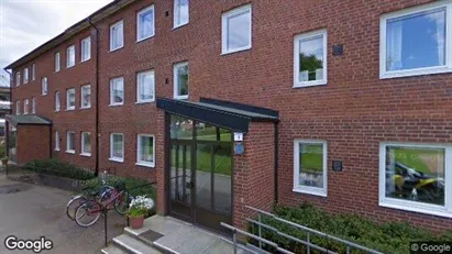 Lägenheter att hyra i Mark - Bild från Google Street View