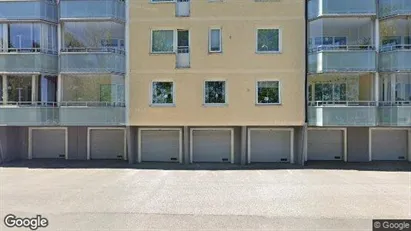 Lägenheter att hyra i Borås - Bild från Google Street View