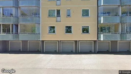 Lägenheter att hyra i Borås - Bild från Google Street View