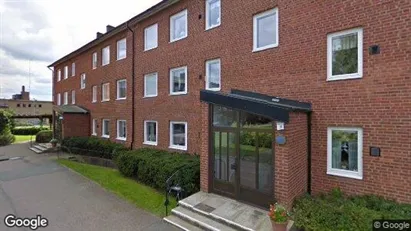 Lägenheter att hyra i Mark - Bild från Google Street View